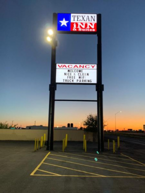 Texan Inn and Suites Monahans